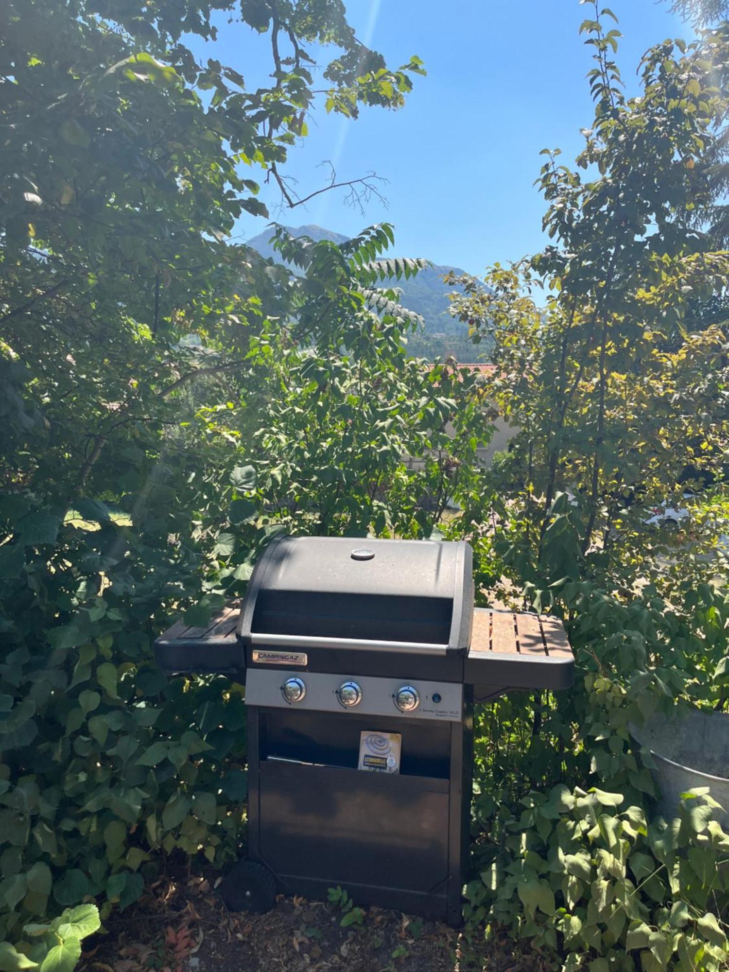 Les Glycines, Charmant Studio Au Calme Dans Batisse De Maitre Proche Du Centre Ville Parking Gratuit Digne-les-Bains Buitenkant foto